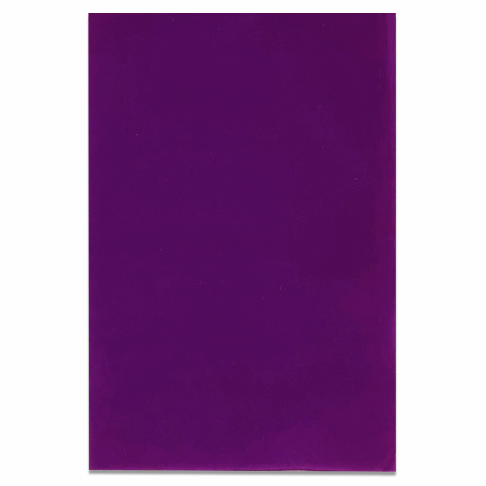 Dry Film Thickness Standard, Non-Precision Purple