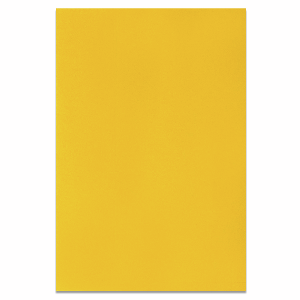 Dry Film Thickness Standard, Non-Precision Yellow