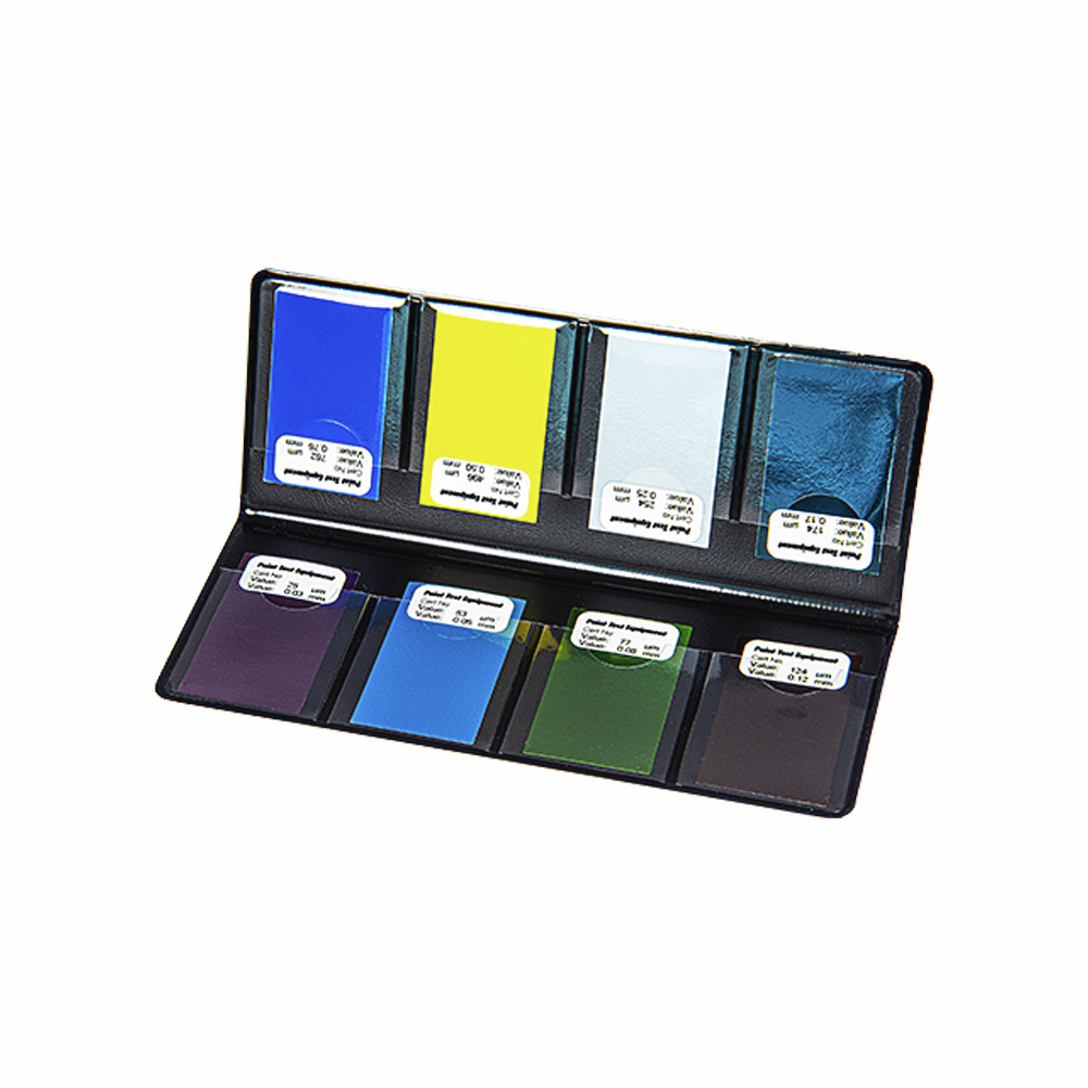 Precision Calibration Standards in Case