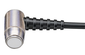 PosiTector UTG Echo Probe Close Up