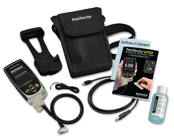 PosiTector UTG Kit