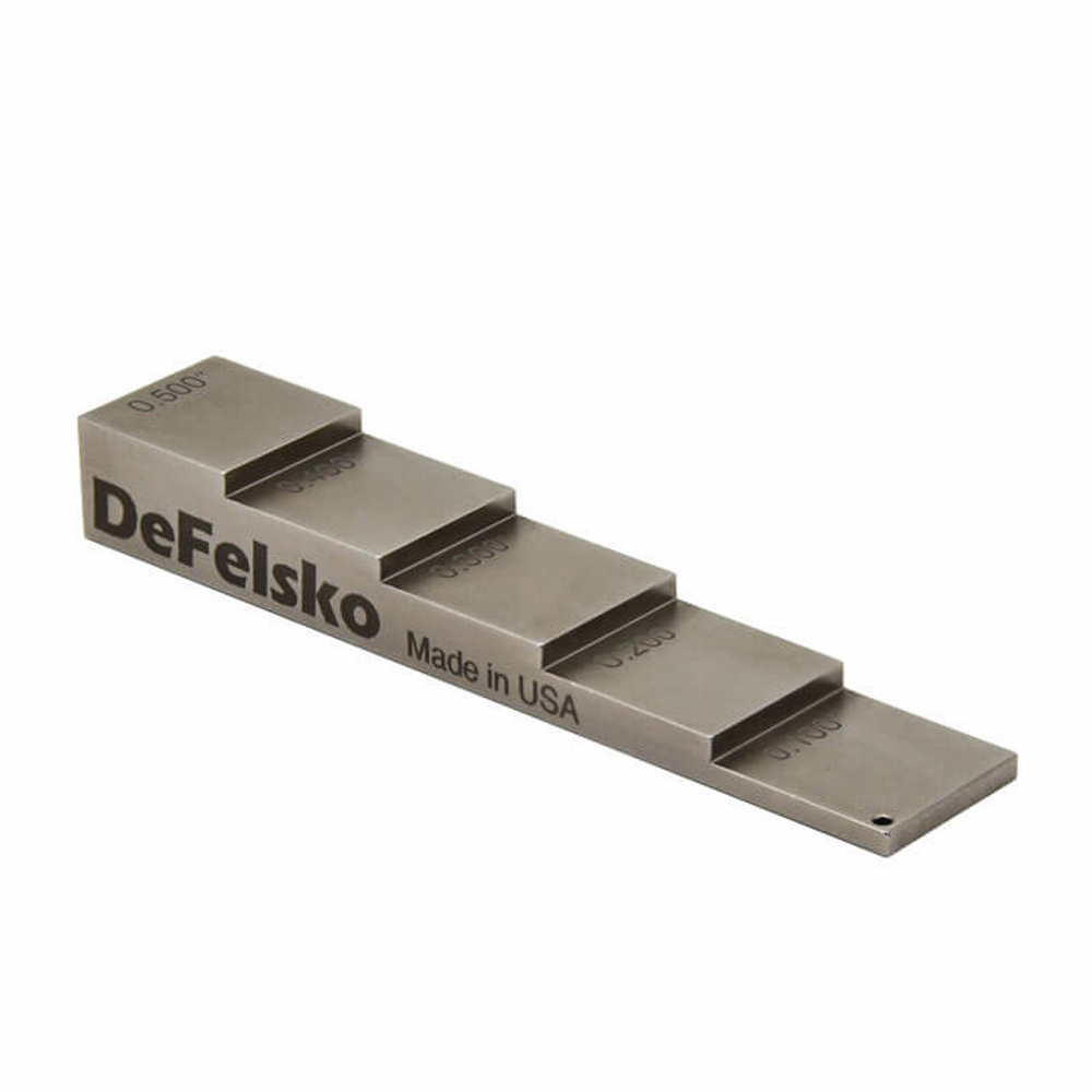 PosiTector UTG Step Block
