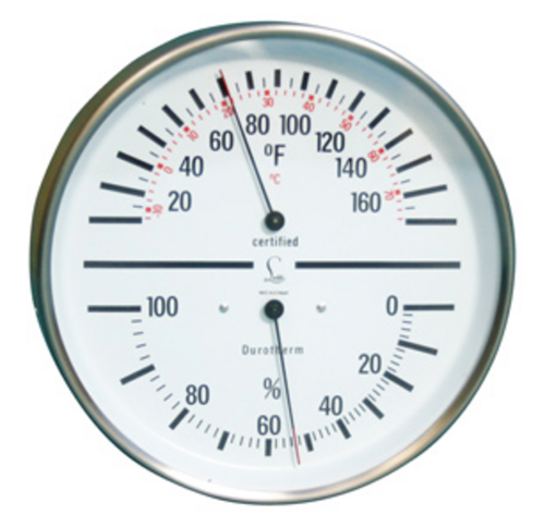 5063 Wall Hygrometers and Thermometers