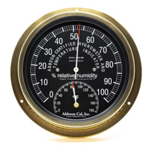 HTAB169 Wall Hygrometers and Thermometers