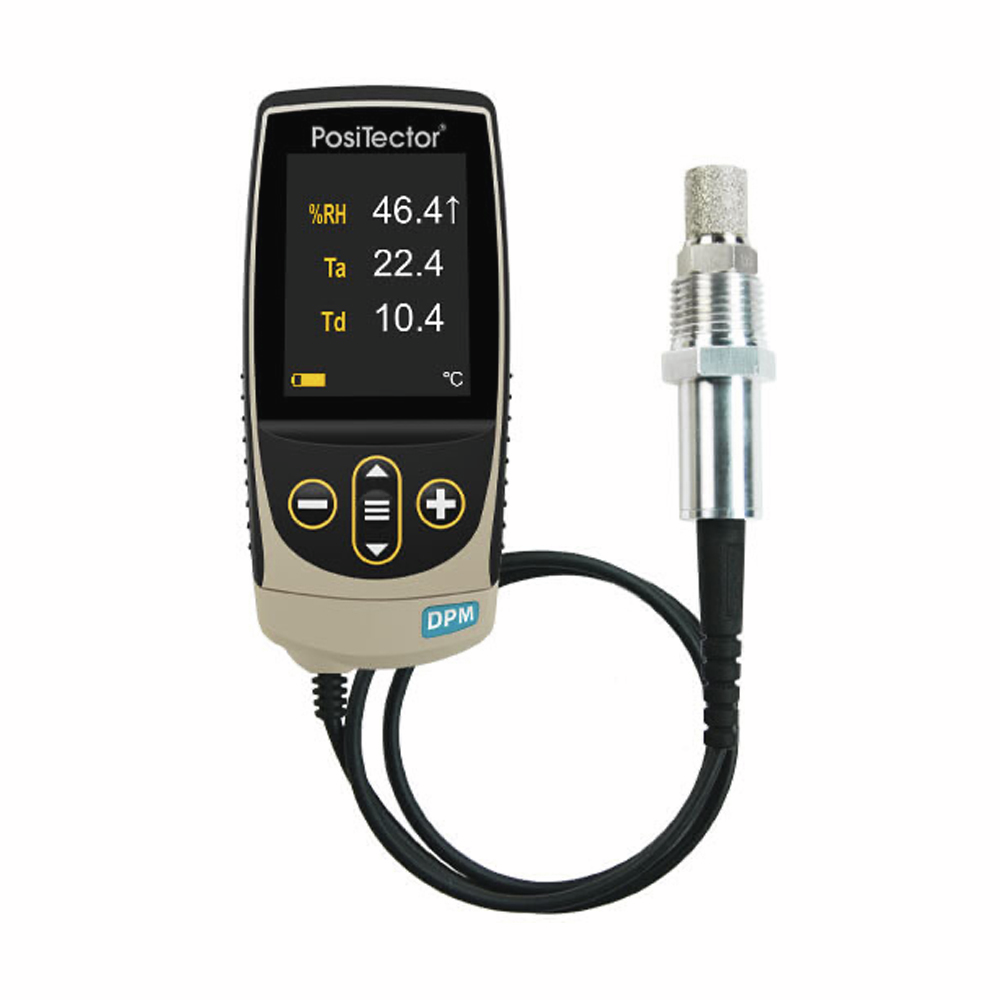 PosiTector DPM Gauge with DPMD Probe