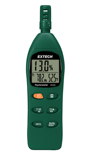 Hygro Thermometer Psychrometer