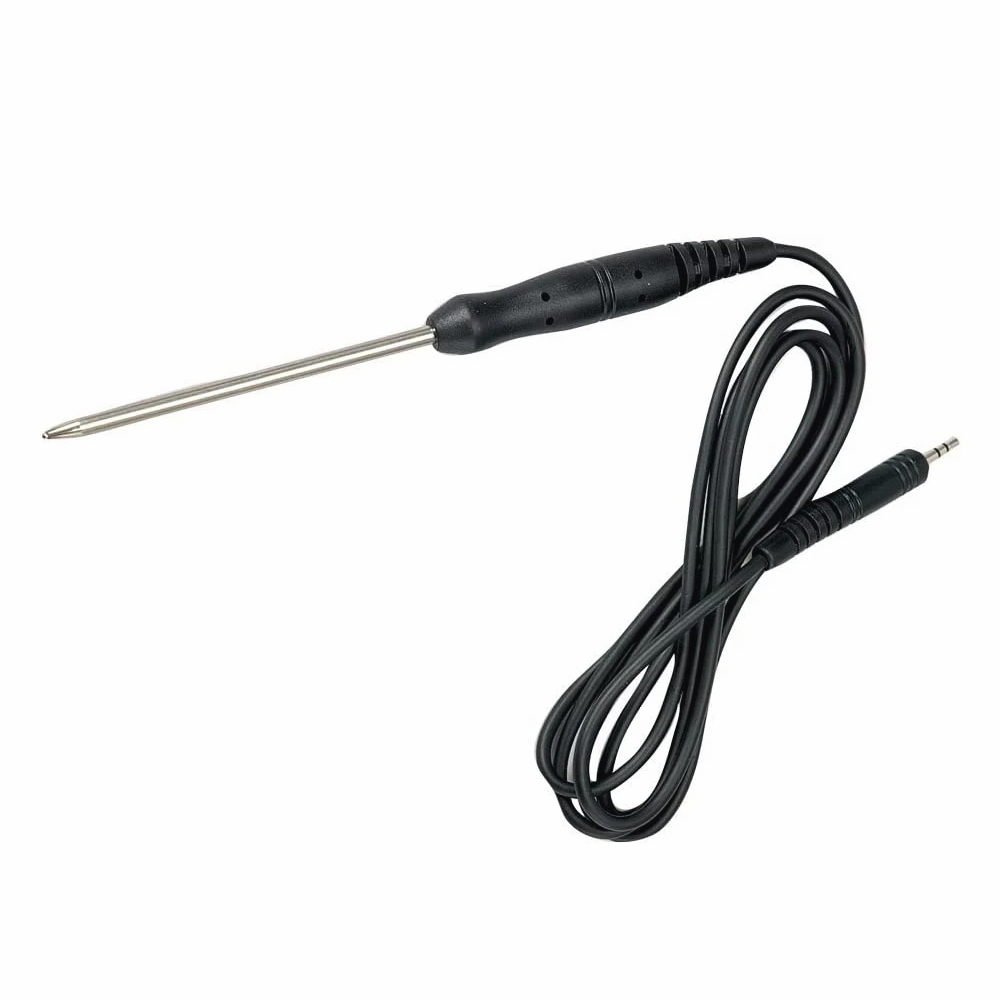 Hygro Thermometer Psychrometer Thermistor Probe