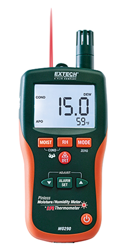 Extech Pinless Psychrometer