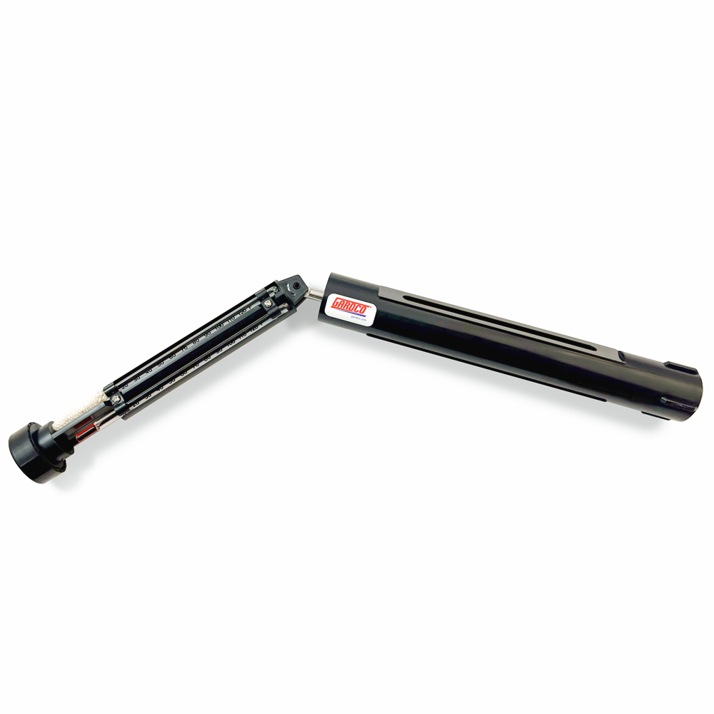 Fahrenheit Sling Psychrometer
