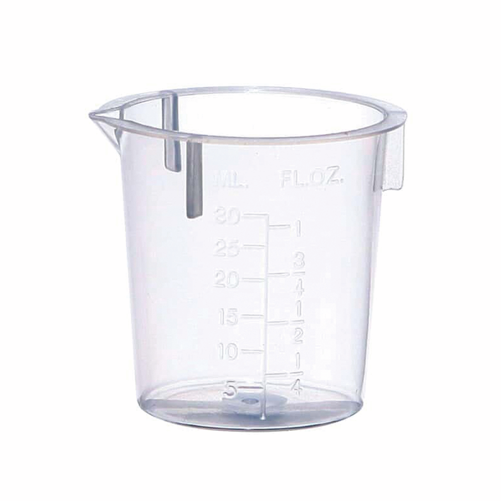 Bresle Kit Disposable Beaker