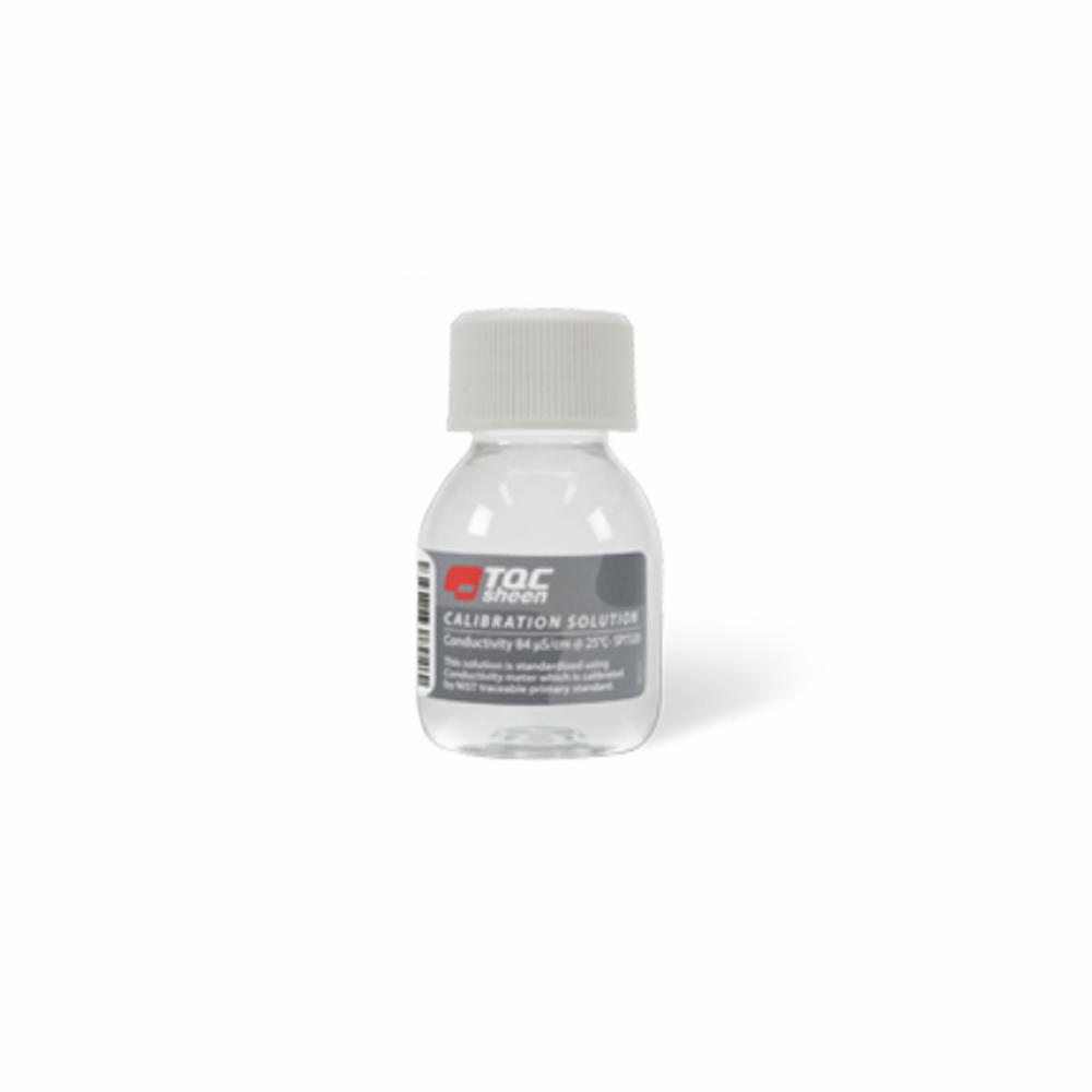 TQC Bresle Kit Calibration Solution