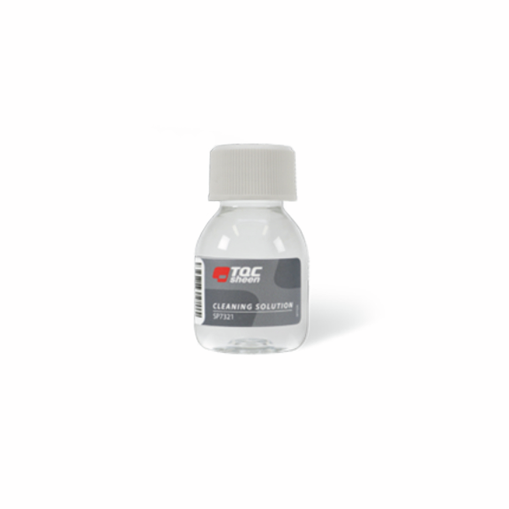 TQC Bresle Kit Cleaning Solution