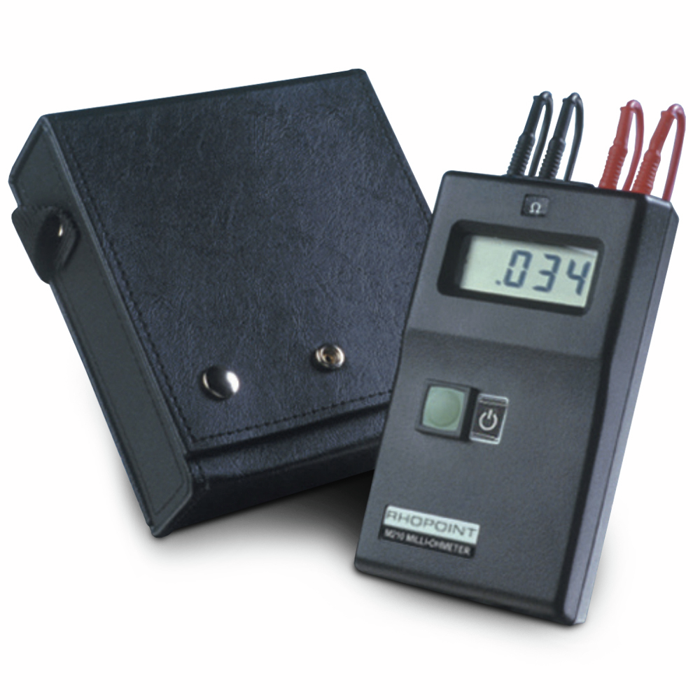 M210 Milli-Ohmeter