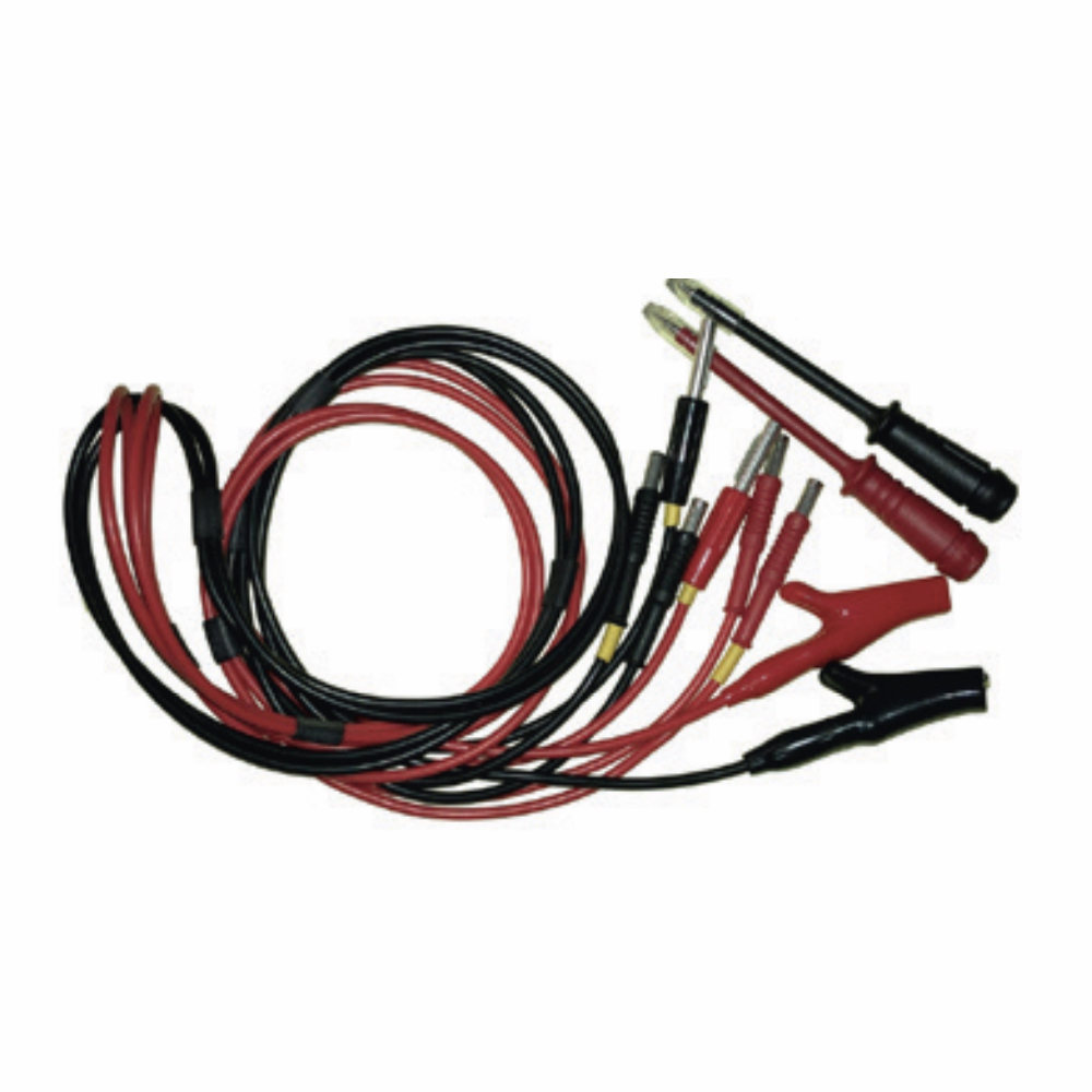 Milli-Ohmeter Probe and Contactor Connector