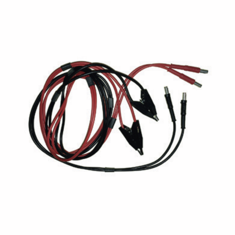 Milli-Ohmeter Spring Clip Connector