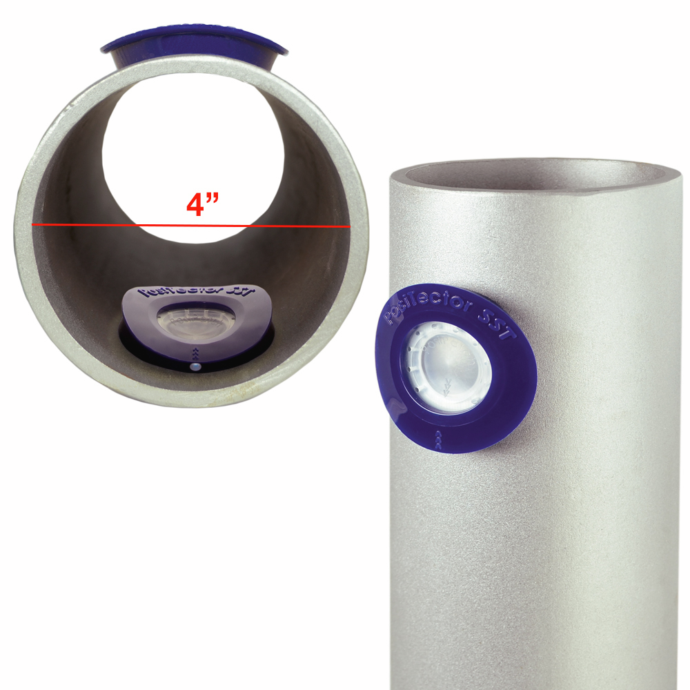 Positector SST Posipatch Flexible Ring in Use