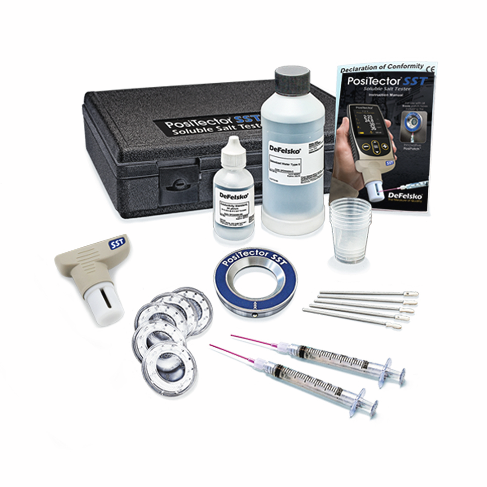 Positector SST Posipatch Kit P with Probe Only