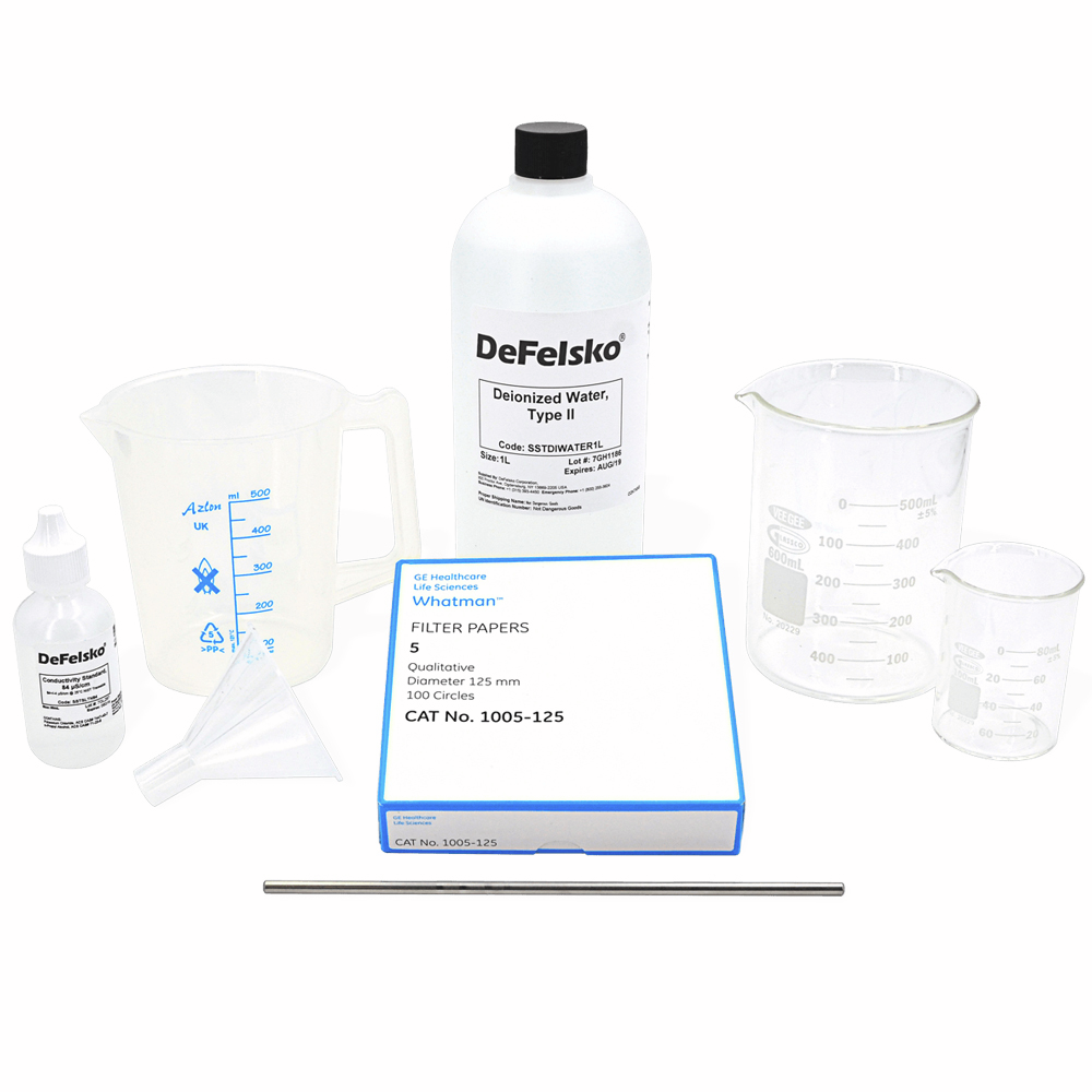 Positector SST Abrasives Test Kit