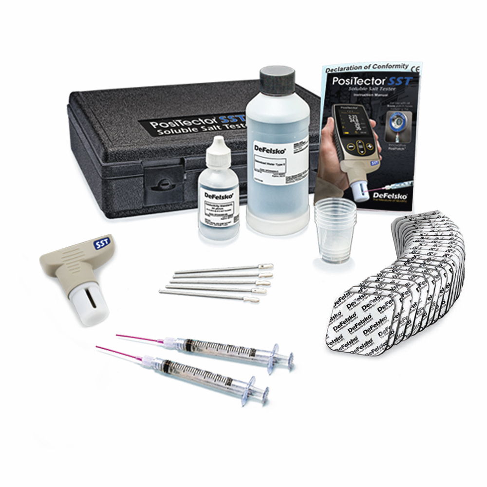 Positector SST Defelsko Kit D with Probe Only