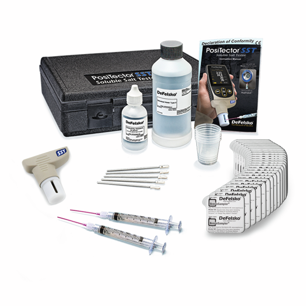 Positector SST Latex Kit L with Probe Only