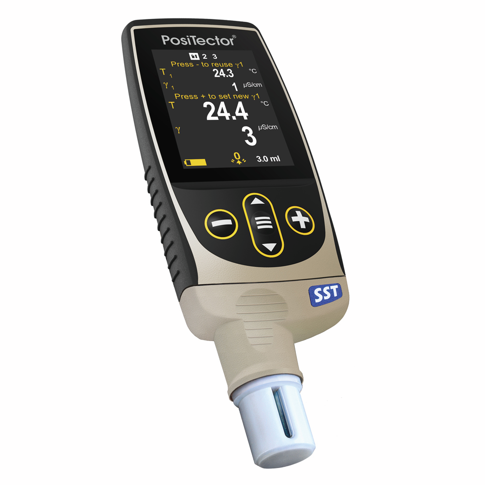 Positector Soluble Salt Tester Standard Gauge
