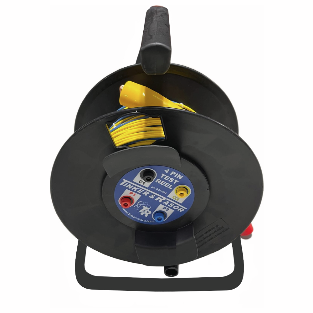 SR-2 Resistivity Soil Meter Cable Reel