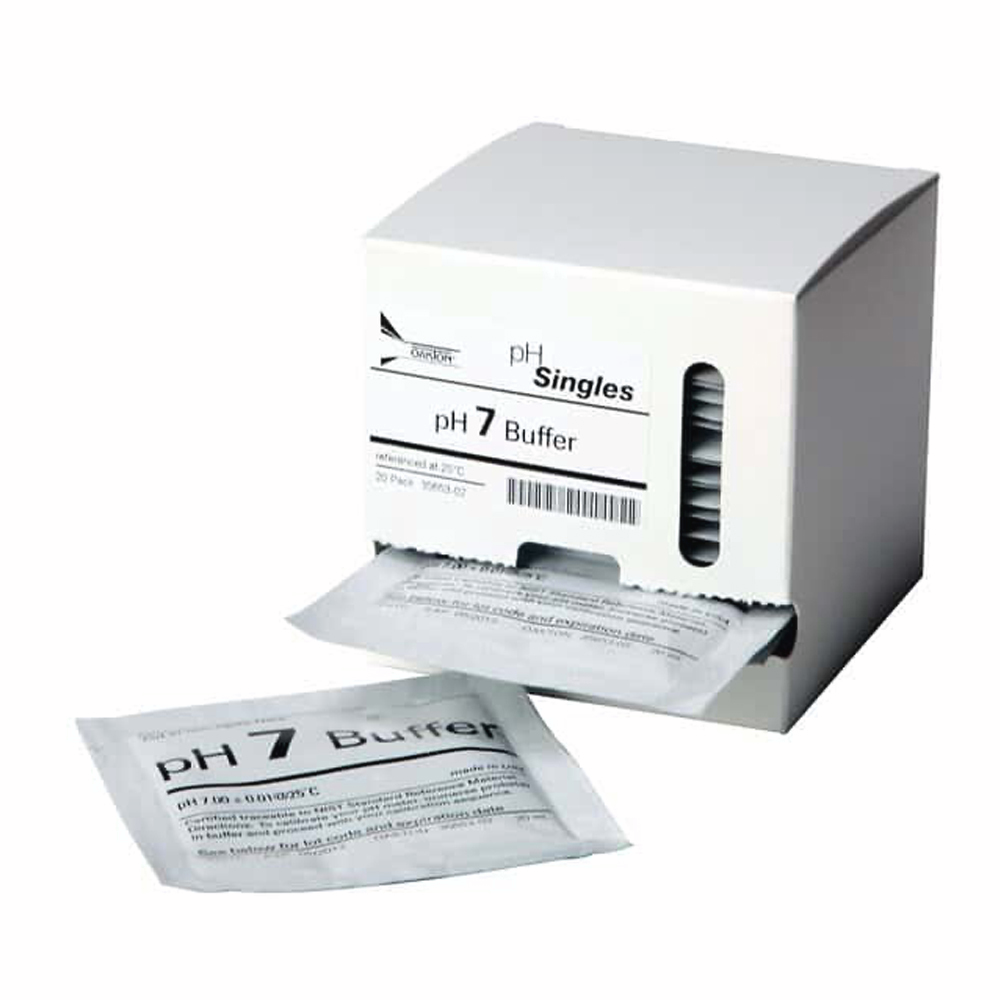 Oakton Calibration Buffer Pouches pH 7