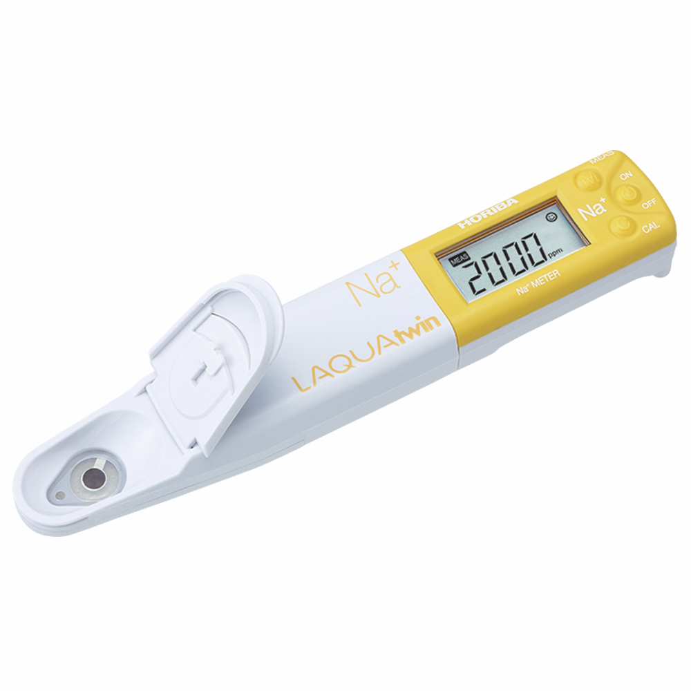 LAQUAtwin Sodium Meter