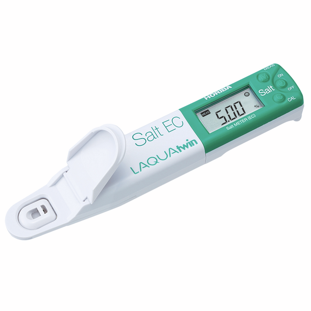 LAQUAtwin Salt  Meter