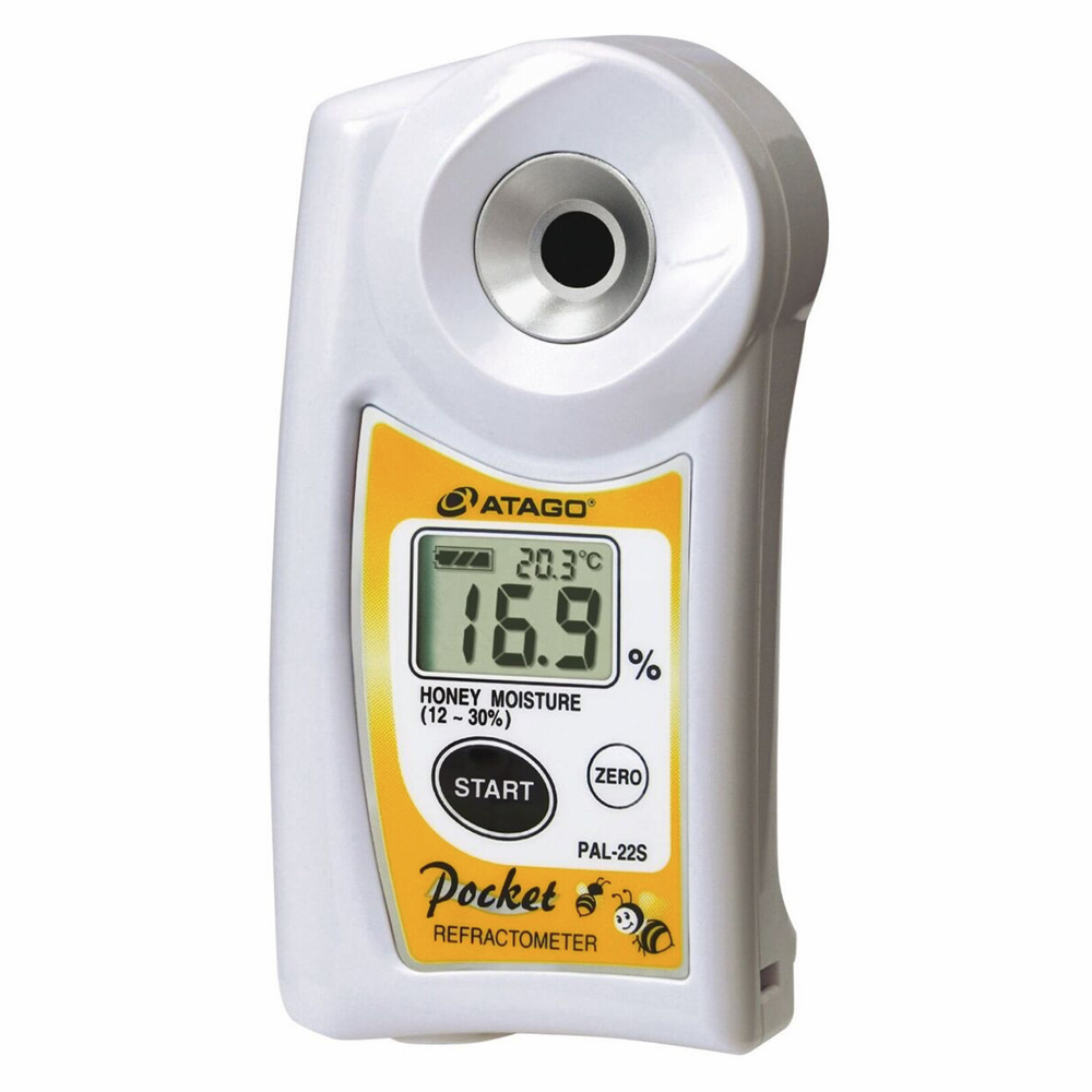 Pocket Pal Honey Refractometer