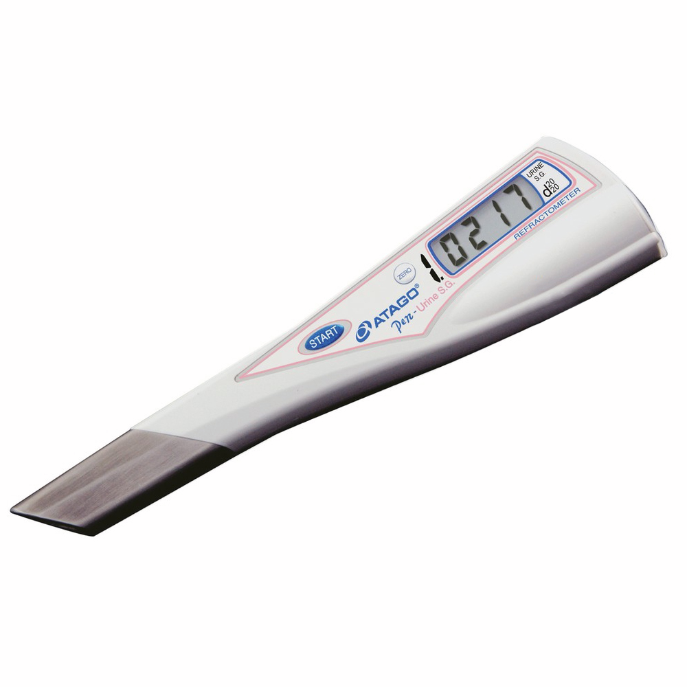 Hand-Held Pen Urine Refractometer
