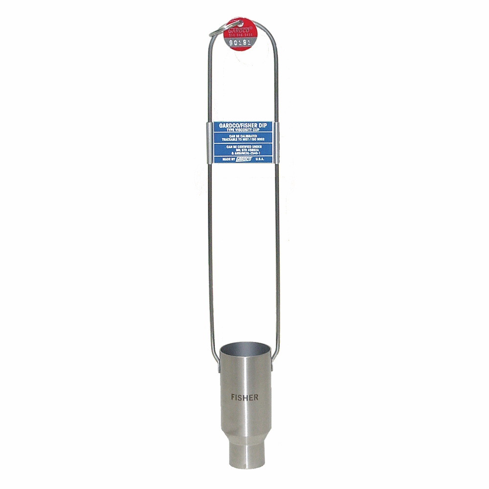 Fisher Dip Viscosity Cups