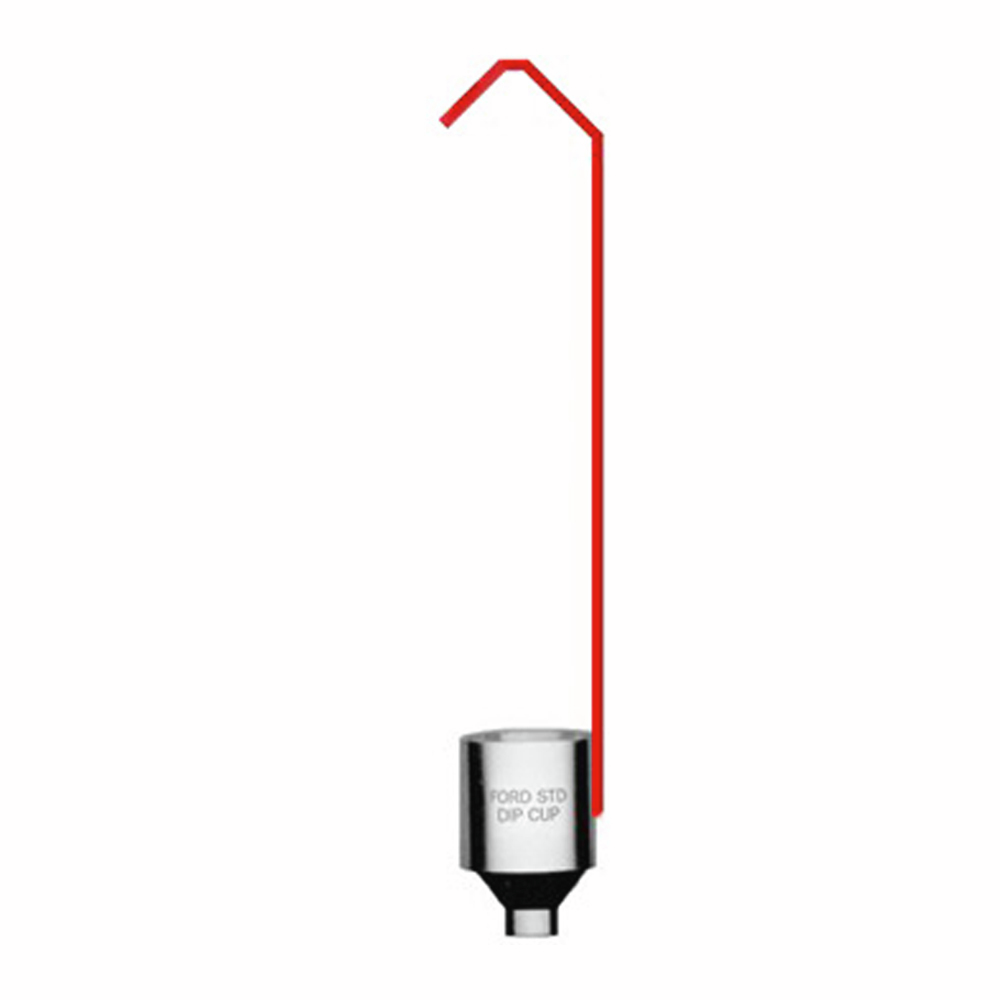Ford Standard Dip Viscosity Cup