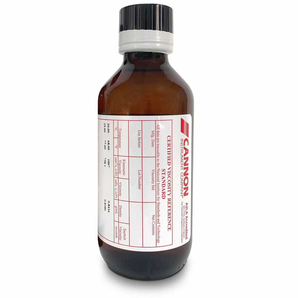 Viscosity Cup Standard Oil