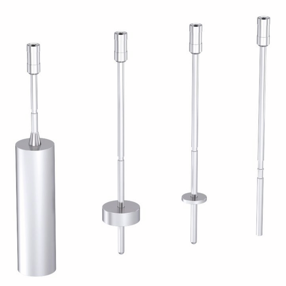 ROTAVISC Spindle Set 1