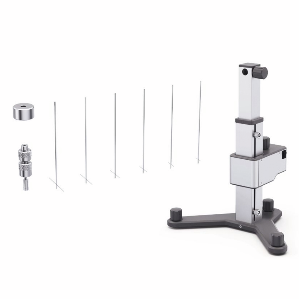 ROTAVISC Heli Stand and Spindles