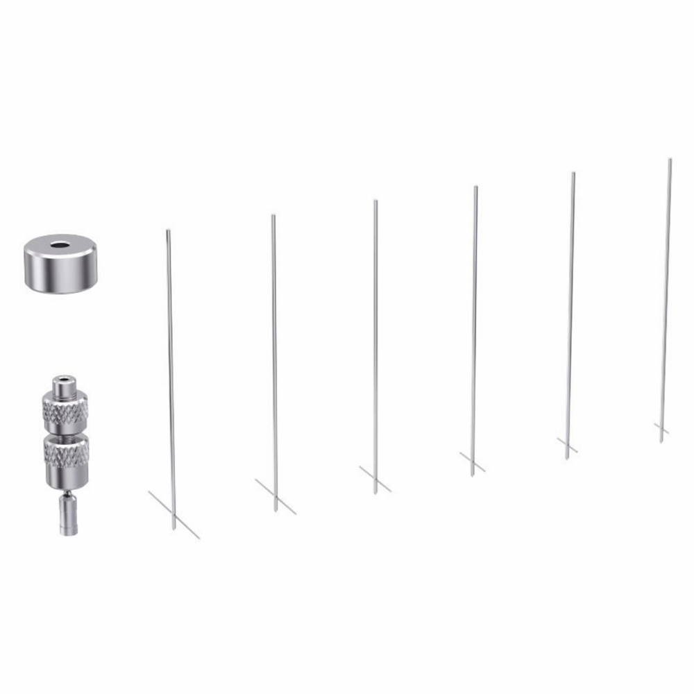 ROTAVISC T-Bar Spindle Set