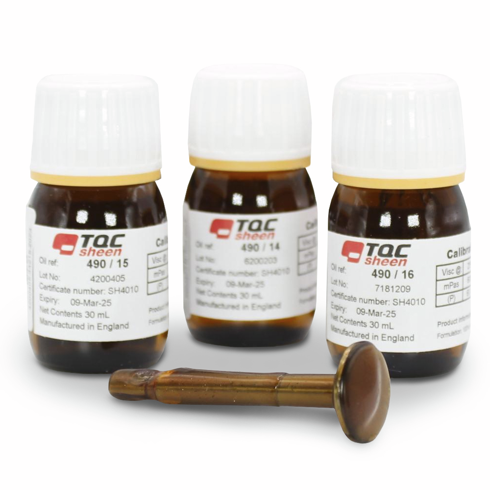 TQC Sheen Viscometer Oil