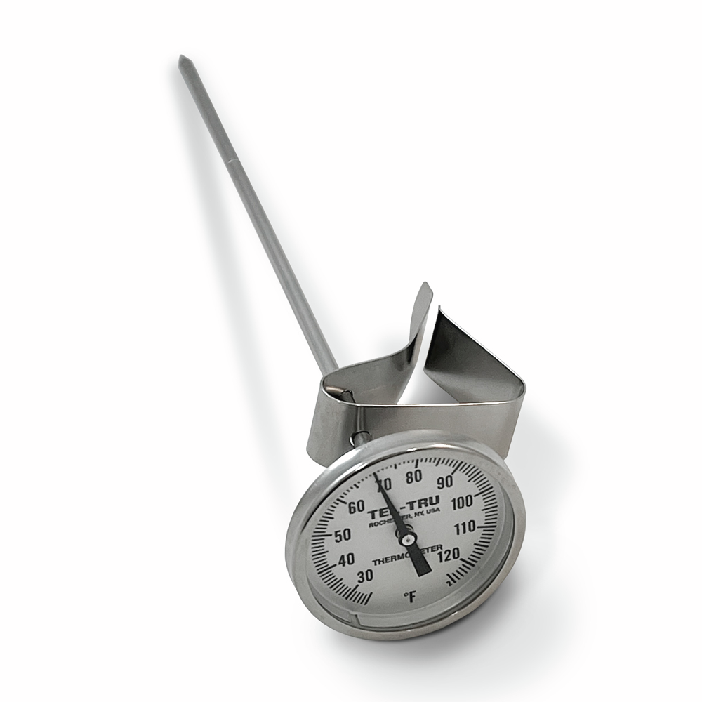 Dial Stem Thermometer