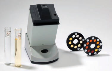 Hazen APHA Color Comparator Kit