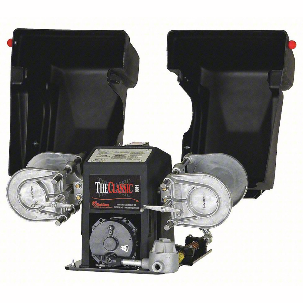 1400-X1 Twin-Arm Shaker, Explosion Proof