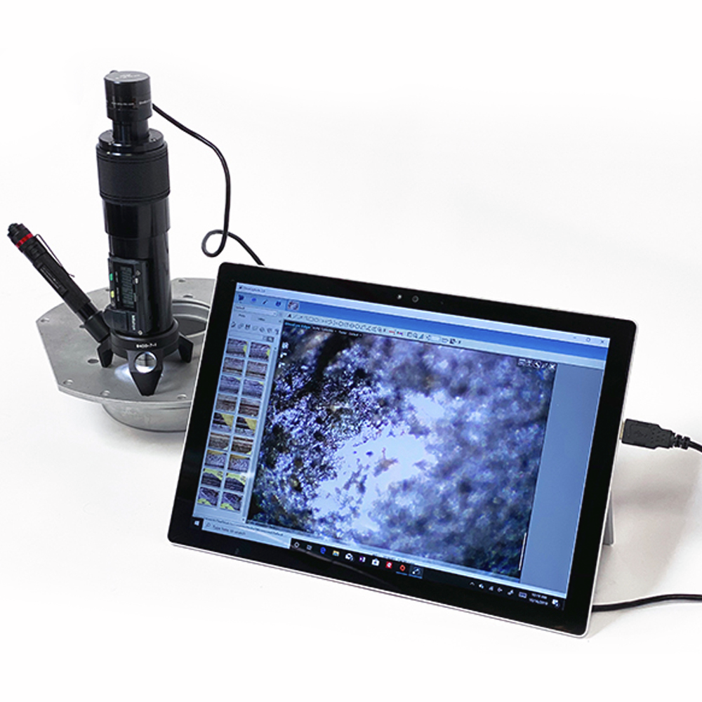 8400K All-in-One Optical Micrometer Kit