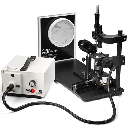 CAM-Plus Contact Angle Meter