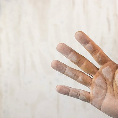 Paint Chalking