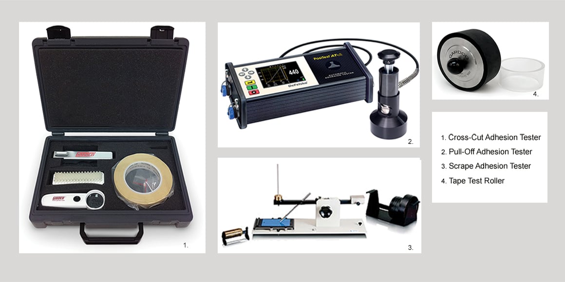 Paint Adhesion Testers
