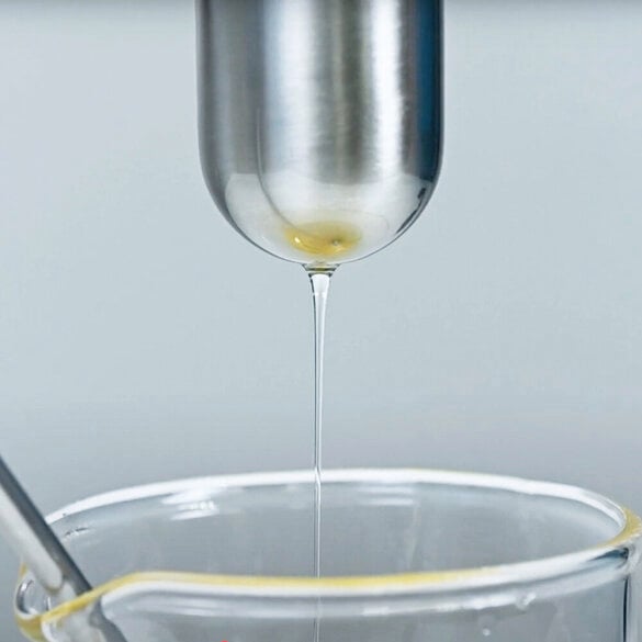 Viscosity Dip Cup Orifice
