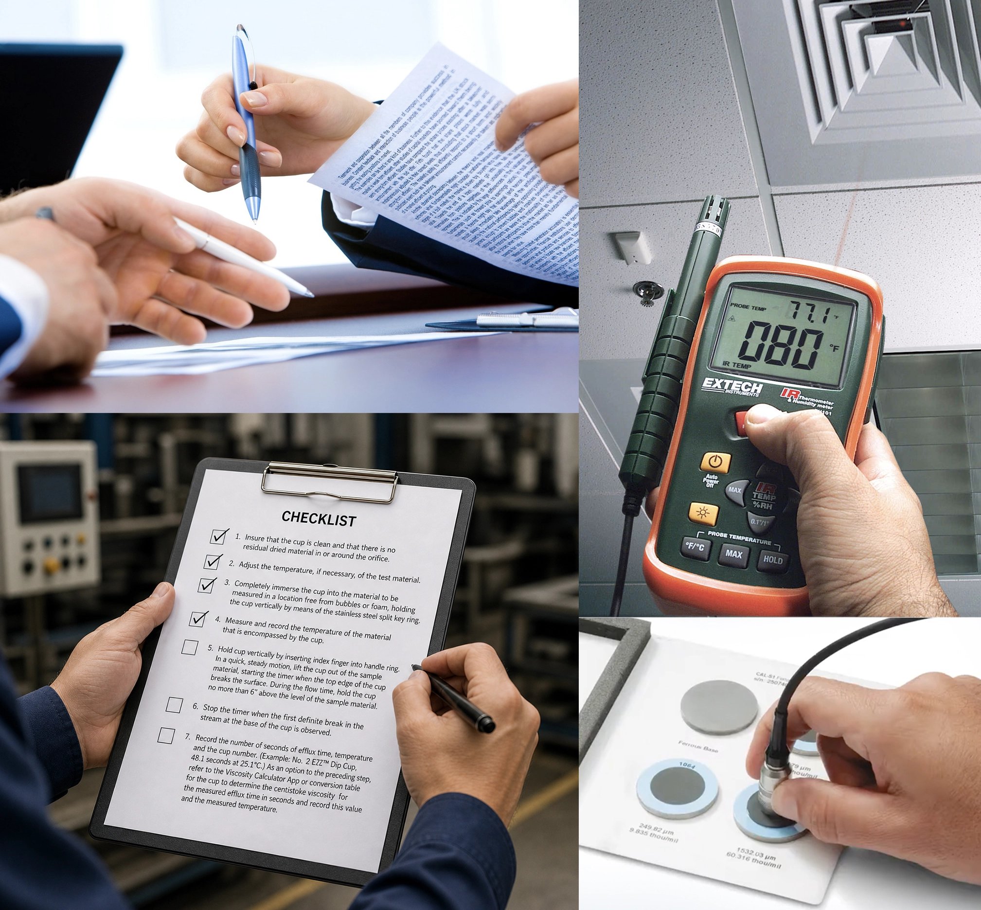 Laboratory Process