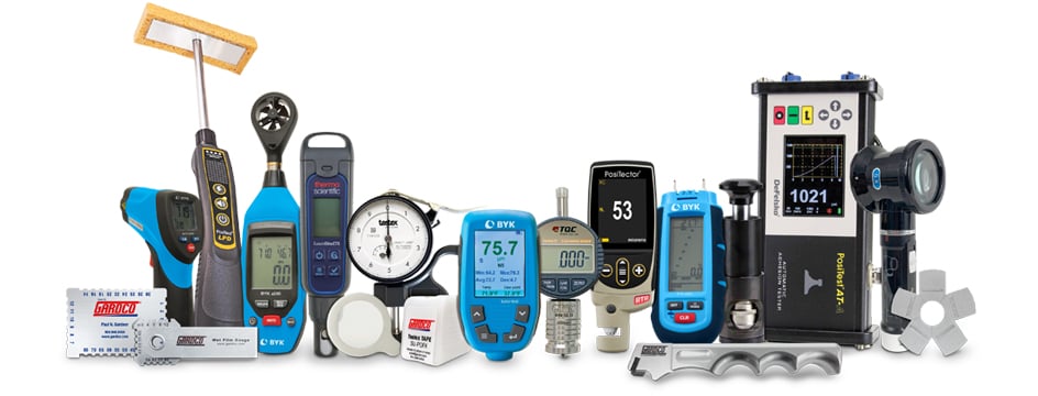 Protective Coatings Instruments