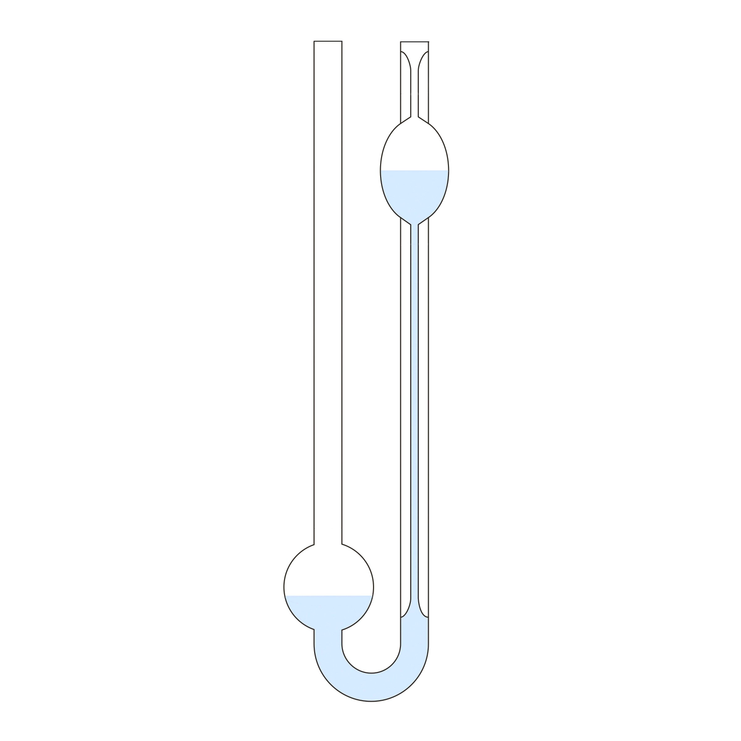 Capillary / Ubbelohde / Ostwald Viscometers