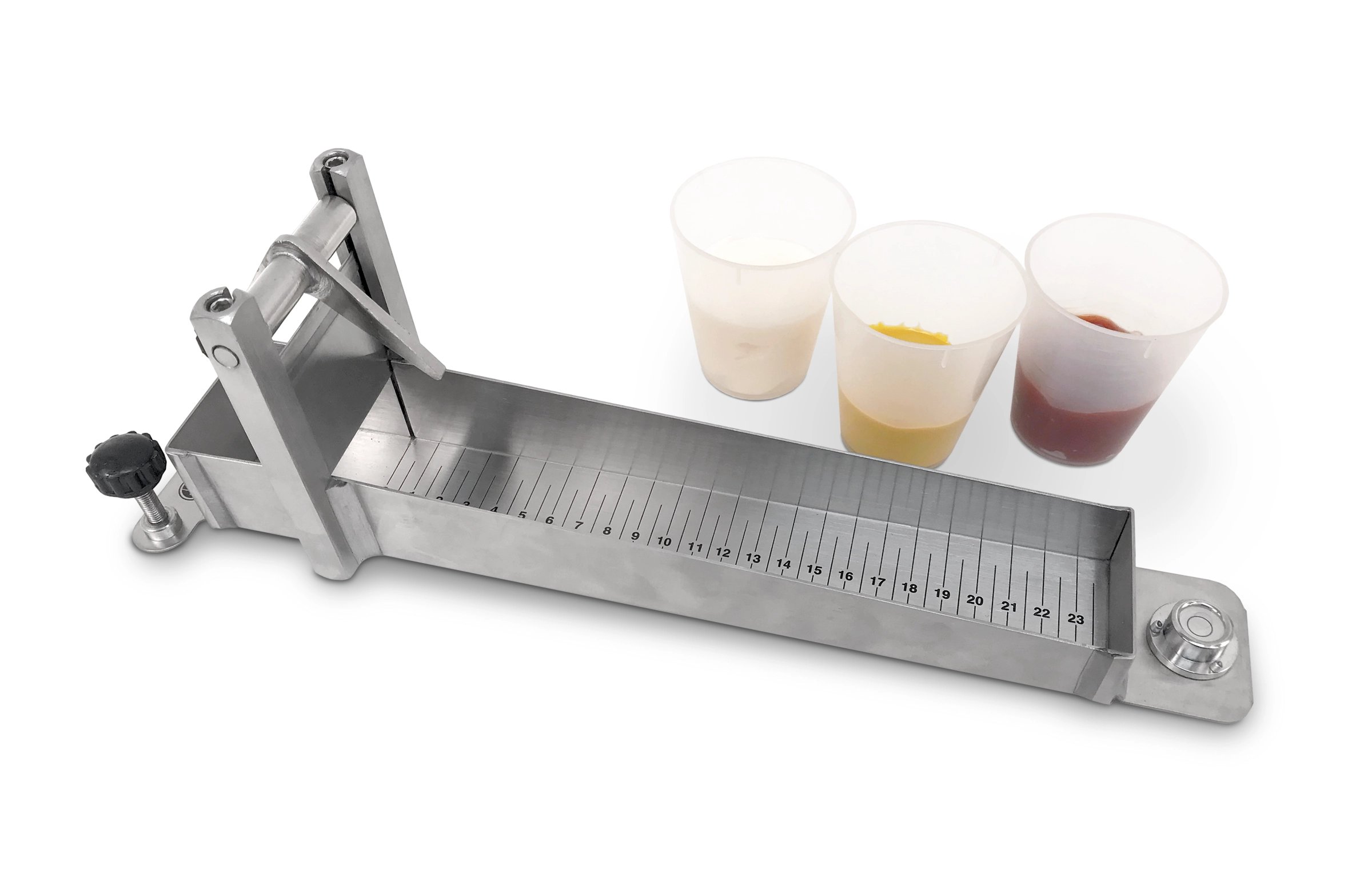 Bostwick consistometer